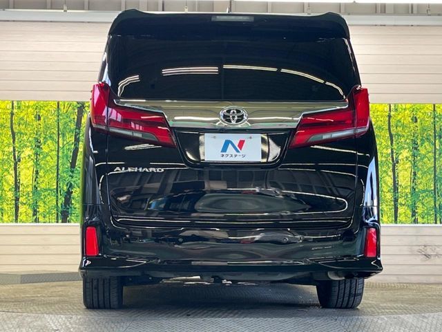 TOYOTA ALPHARD 2019 Image 31