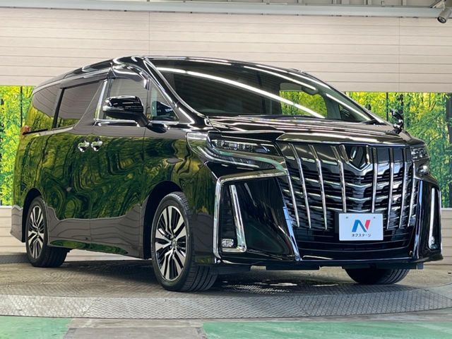 TOYOTA ALPHARD 2019 Image 31