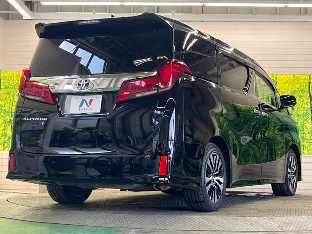 TOYOTA ALPHARD 2019 Image 31