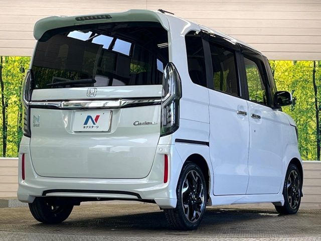 HONDA N BOX CUSTOM 2019 Image 31