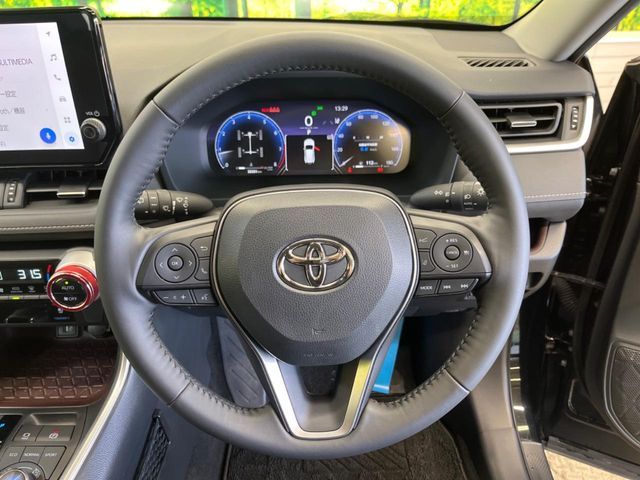 TOYOTA RAV4 4WD 2023 Image 31