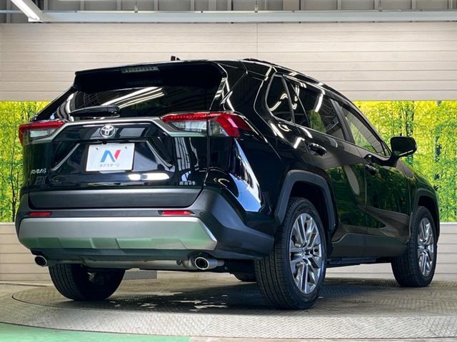 TOYOTA RAV4 4WD 2023 Image 31