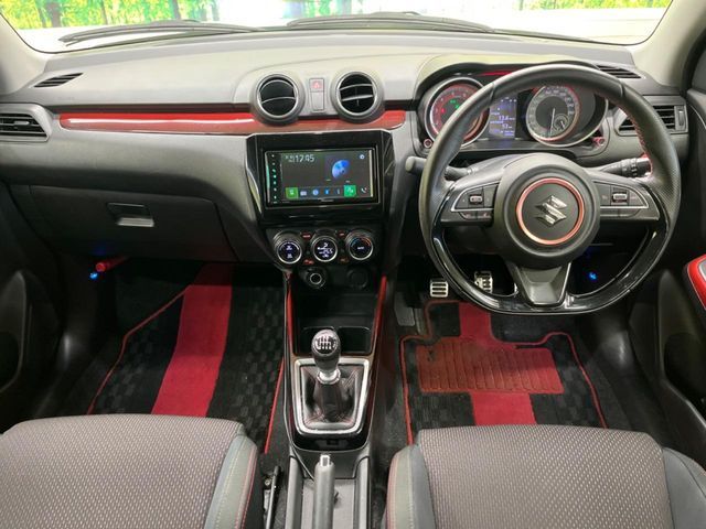 SUZUKI SWIFT 2020 Image 31