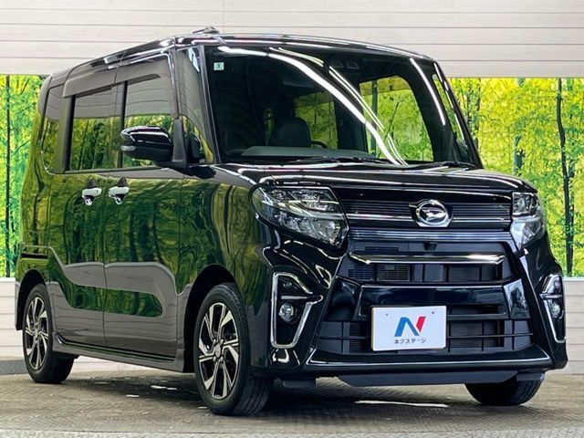 DAIHATSU TANTO CUSTOM 2020 Image 31