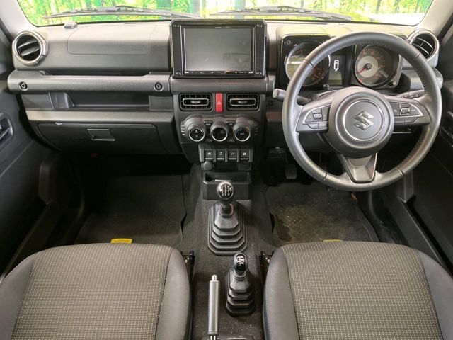 SUZUKI JIMNY 4WD 2022 Image 31