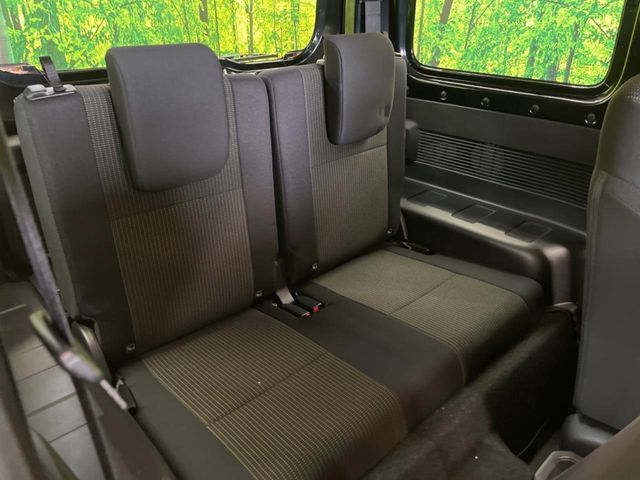 SUZUKI JIMNY 4WD 2022 Image 31