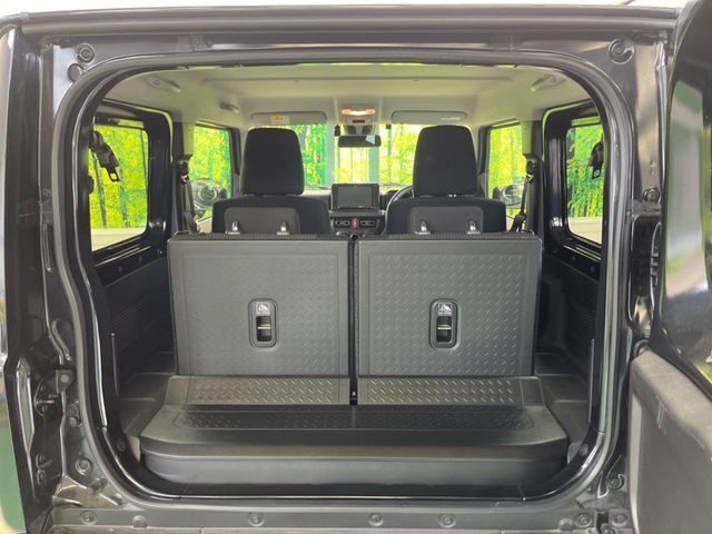 SUZUKI JIMNY 4WD 2022 Image 31