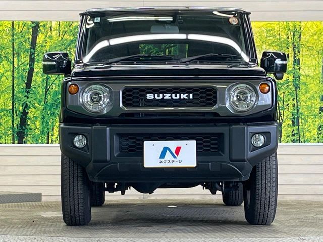 SUZUKI JIMNY 4WD 2022 Image 31