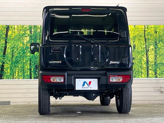 SUZUKI JIMNY 4WD 2022 Image 31
