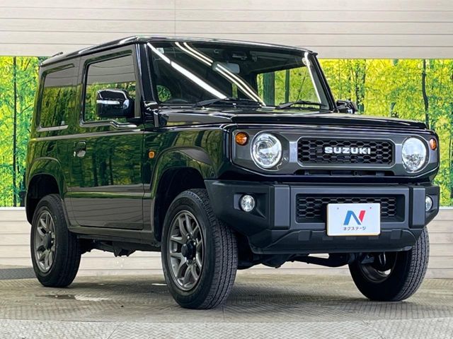 SUZUKI JIMNY 4WD 2022 Image 31