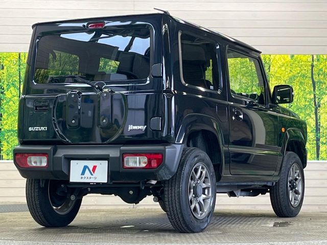 SUZUKI JIMNY 4WD 2022 Image 31