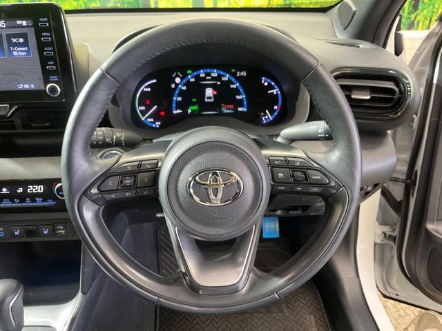 TOYOTA YARIS CROSS HYBRID 2023 Image 31