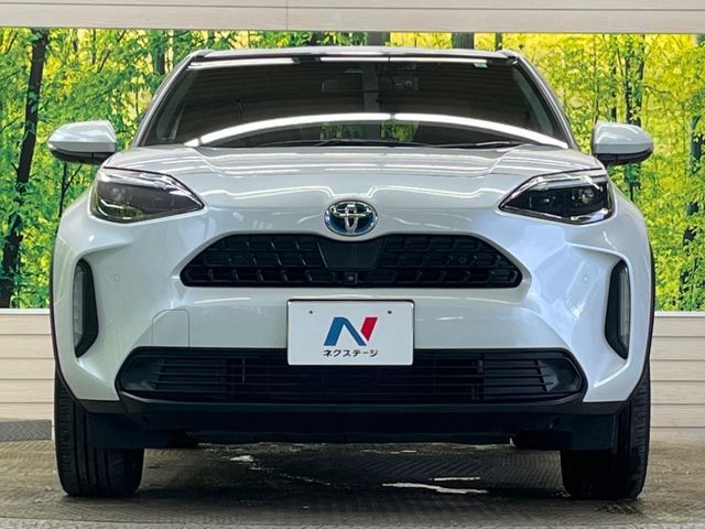 TOYOTA YARIS CROSS HYBRID 2023 Image 31