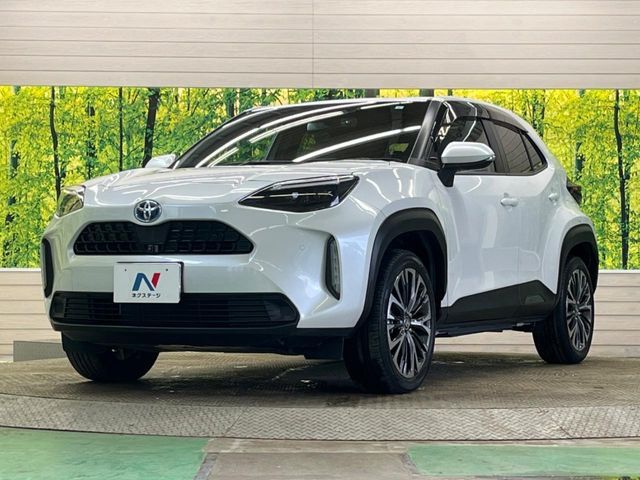 TOYOTA YARIS CROSS HYBRID 2023 Image 31