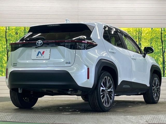 TOYOTA YARIS CROSS HYBRID 2023 Image 31