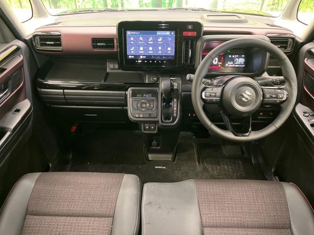 SUZUKI SPACIA CUSTOM 2024 Image 31