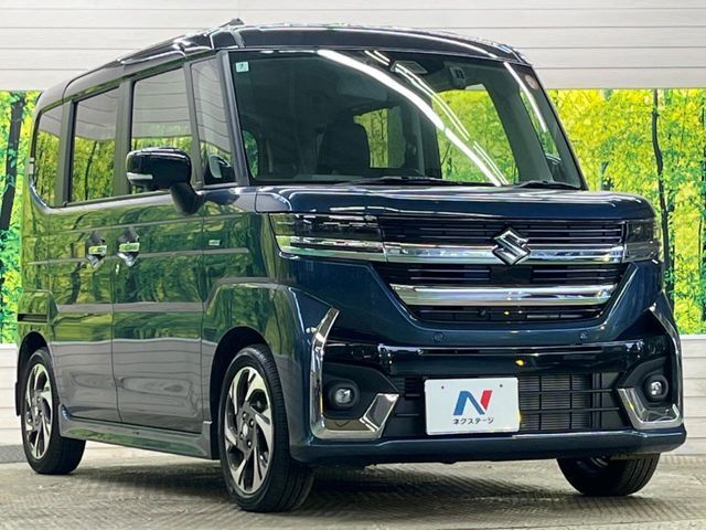 SUZUKI SPACIA CUSTOM 2024 Image 31