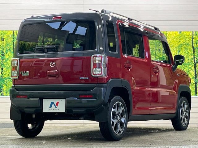 MAZDA FLAIR CROSSOVER 2023 Image 31