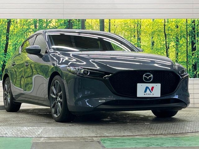 MAZDA 3 FASTBACK 2019 Image 31