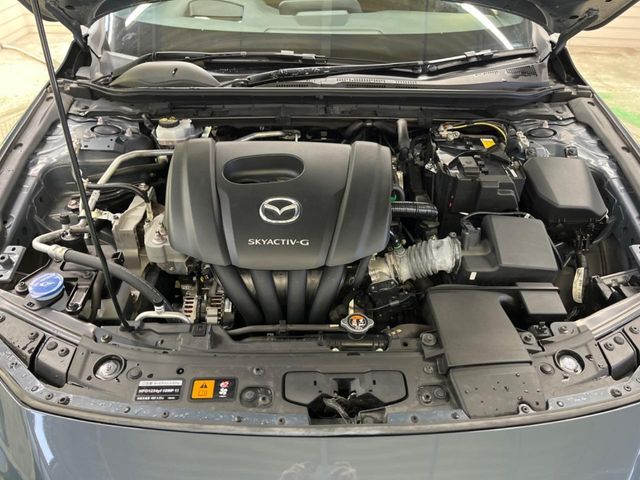 MAZDA 3 FASTBACK 2019 Image 31