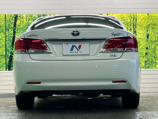 TOYOTA CROWN SEDAN HYBRID 2013 Image 31