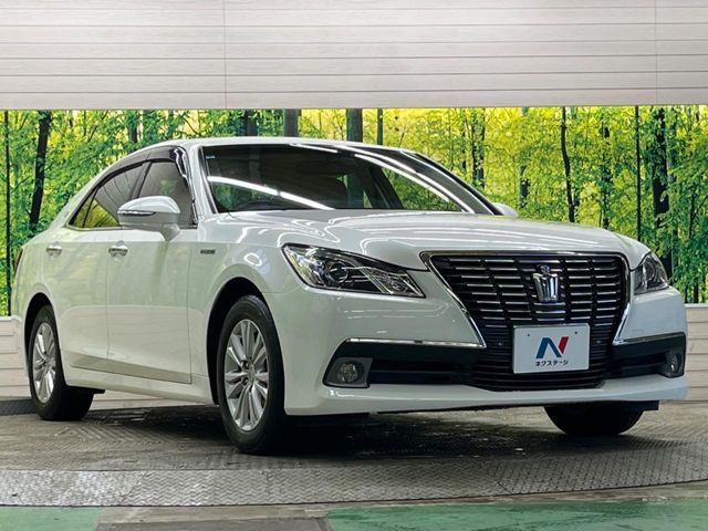 TOYOTA CROWN SEDAN HYBRID 2013 Image 31