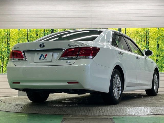 TOYOTA CROWN SEDAN HYBRID 2013 Image 31