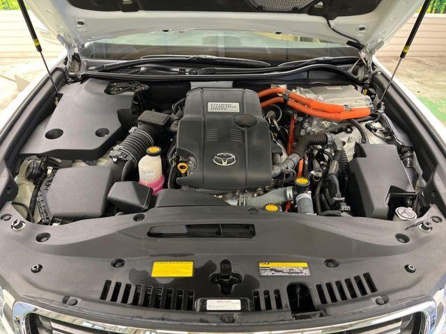 TOYOTA CROWN SEDAN HYBRID 2013 Image 31