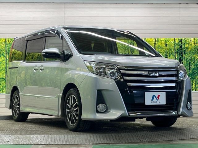 TOYOTA NOAH 2015 Image 31