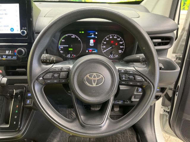 TOYOTA SIENTA HYBRID 2022 Image 31