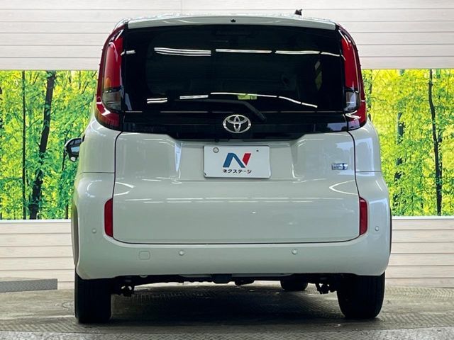 TOYOTA SIENTA HYBRID 2022 Image 31