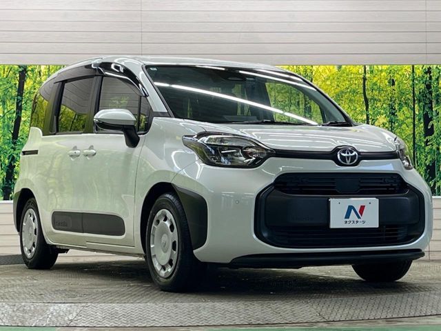 TOYOTA SIENTA HYBRID 2022 Image 31