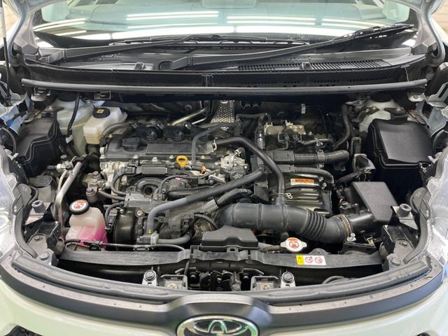 TOYOTA SIENTA HYBRID 2022 Image 31