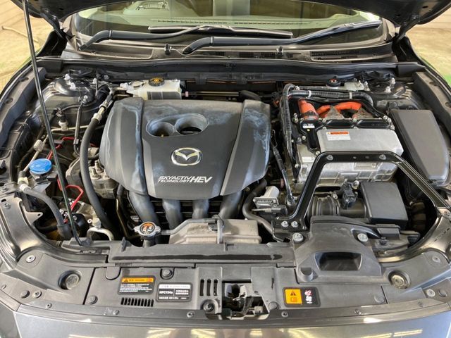 MAZDA AXELA HYBRID 2014 Image 31