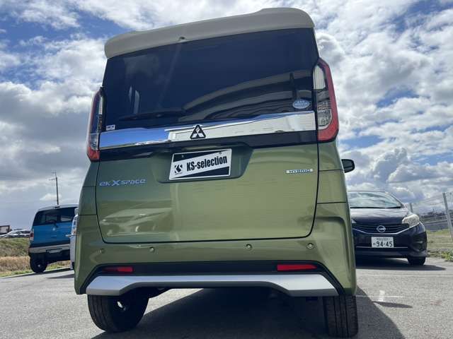 MITSUBISHI EK X SPACE 2021 Image 31