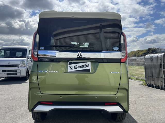 MITSUBISHI EK X SPACE 2021 Image 31