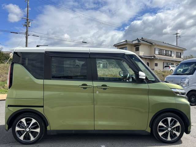 MITSUBISHI EK X SPACE 2021 Image 31