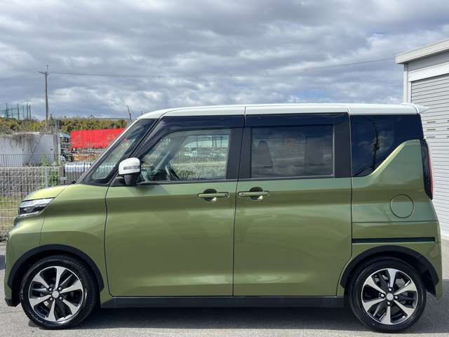 MITSUBISHI EK X SPACE 2021 Image 31