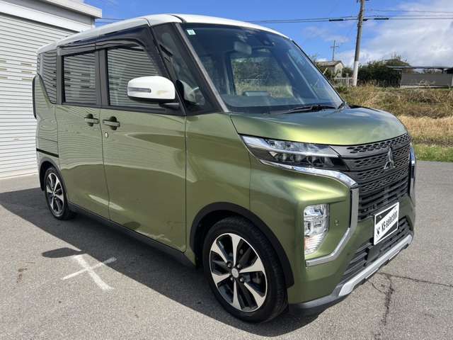 MITSUBISHI EK X SPACE 2021 Image 31