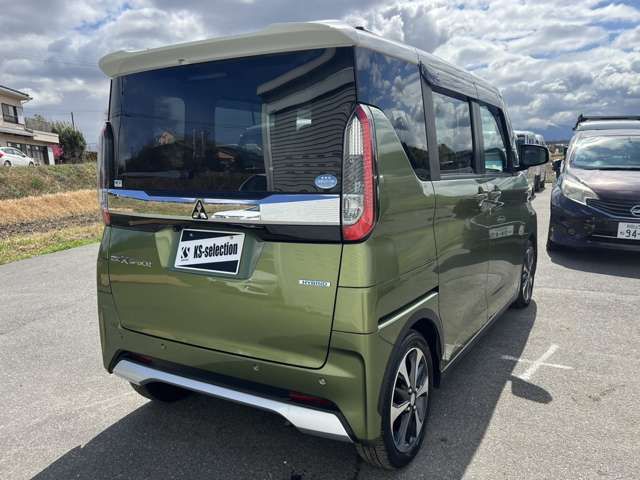 MITSUBISHI EK X SPACE 2021 Image 31