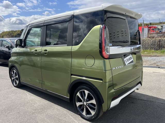 MITSUBISHI EK X SPACE 2021 Image 31