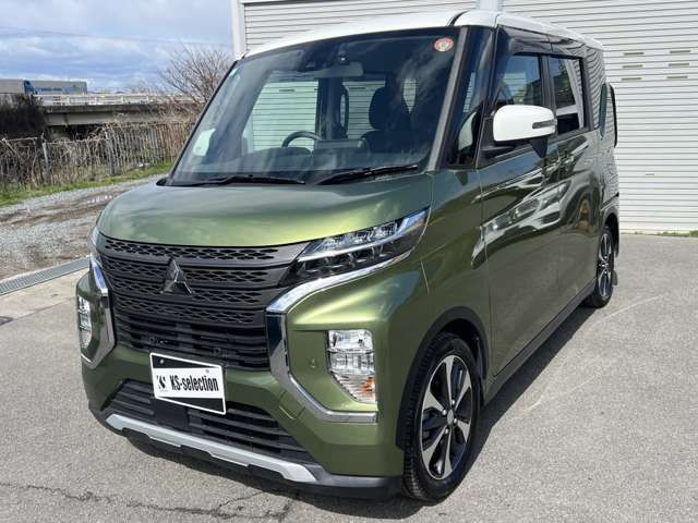 MITSUBISHI EK X SPACE 2021 Image 31