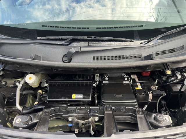 MITSUBISHI EK X SPACE 2021 Image 31