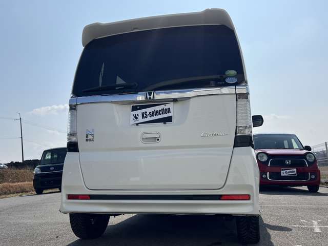 HONDA N BOX CUSTOM 2014 Image 31