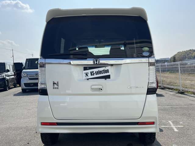 HONDA N BOX CUSTOM 2014 Image 31