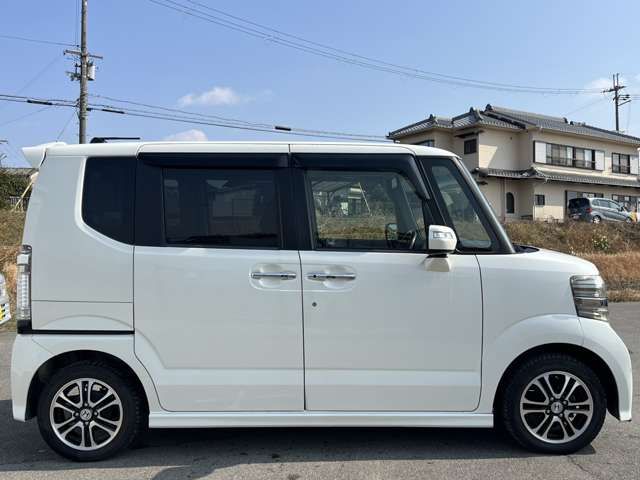 HONDA N BOX CUSTOM 2014 Image 31