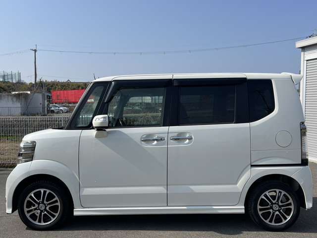 HONDA N BOX CUSTOM 2014 Image 31