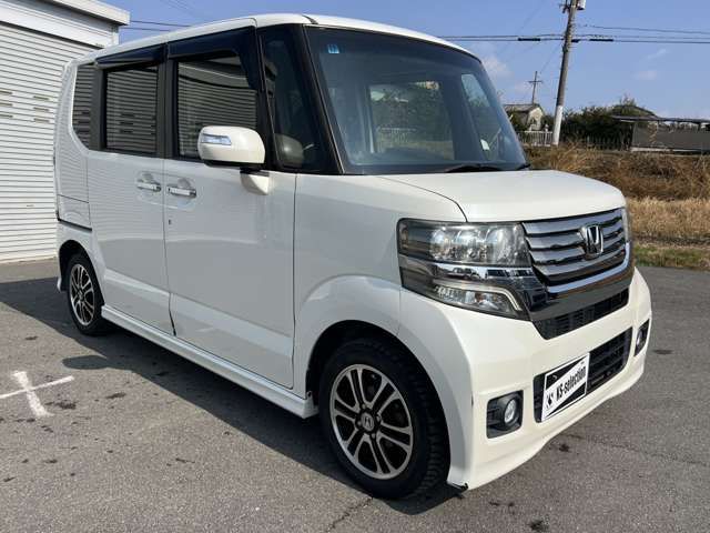 HONDA N BOX CUSTOM 2014 Image 31
