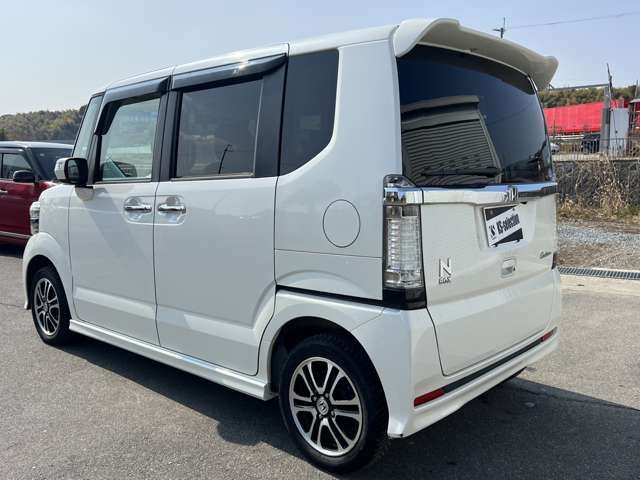 HONDA N BOX CUSTOM 2014 Image 31