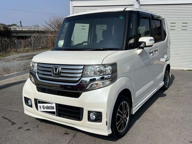 HONDA N BOX CUSTOM 2014 Image 31